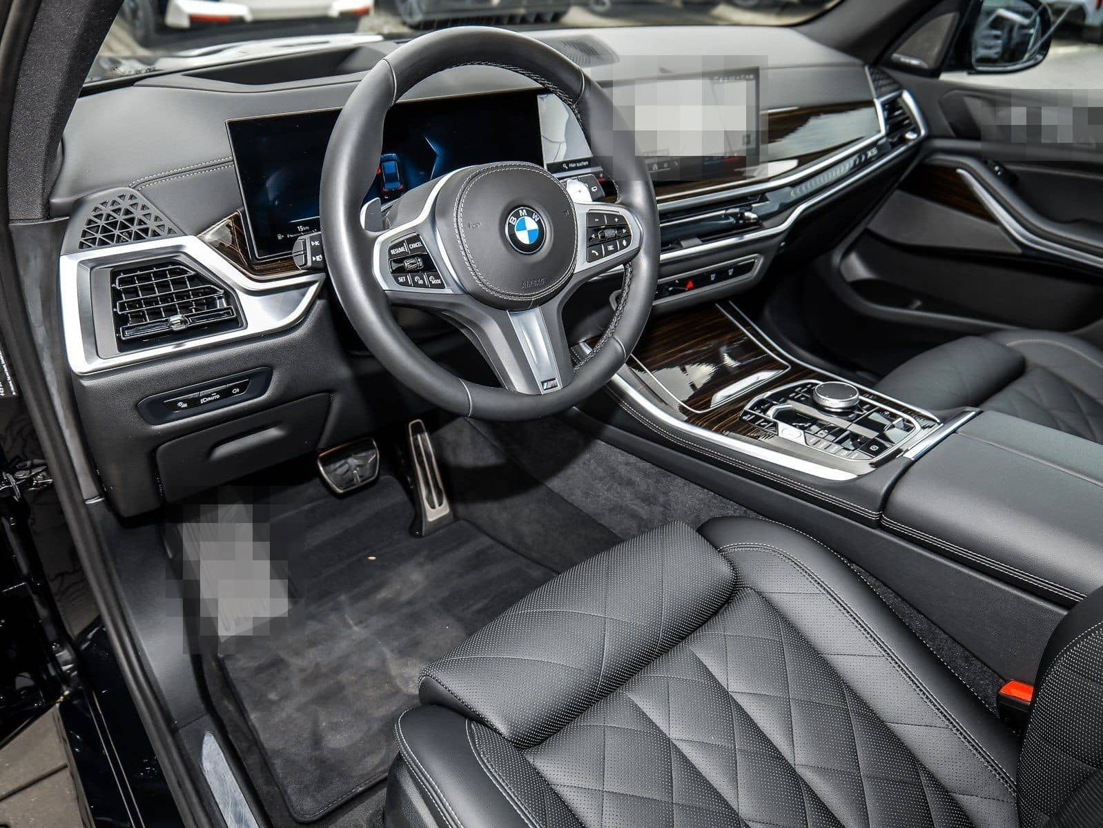 BMW X5 xDrive40d M Sport HUD PANO ACC AHK 360°KAM foto 17