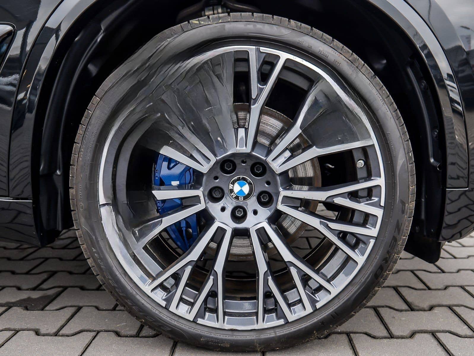 BMW X5 xDrive40d M Sport HUD PANO ACC AHK 360°KAM foto 4