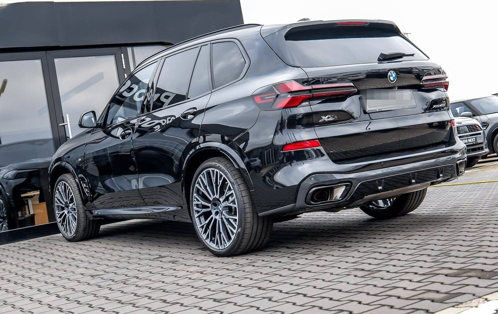 BMW X5 xDrive40d M Sport HUD PANO ACC AHK 360°KAM foto 7