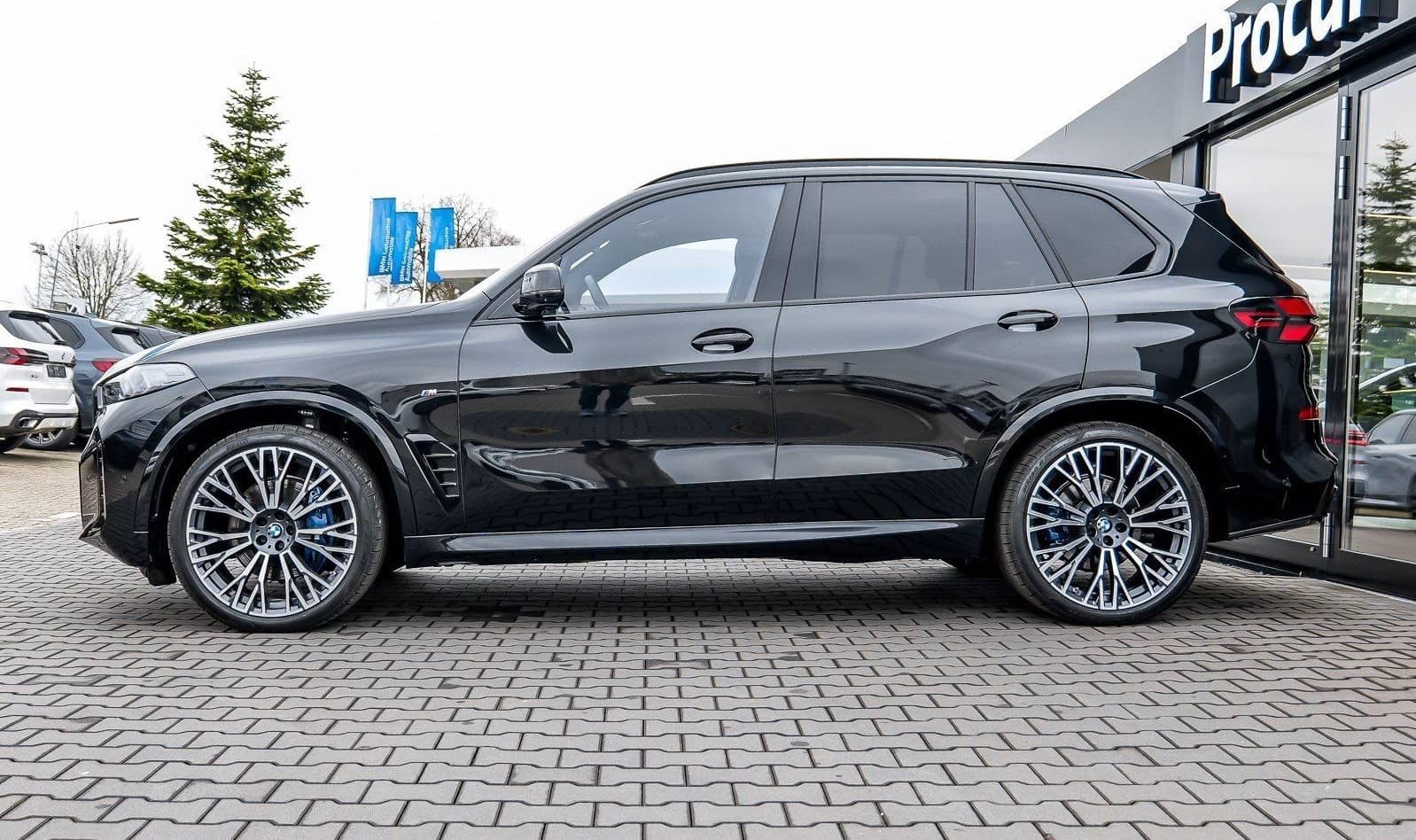 BMW X5 xDrive40d M Sport HUD PANO ACC AHK 360°KAM foto 8