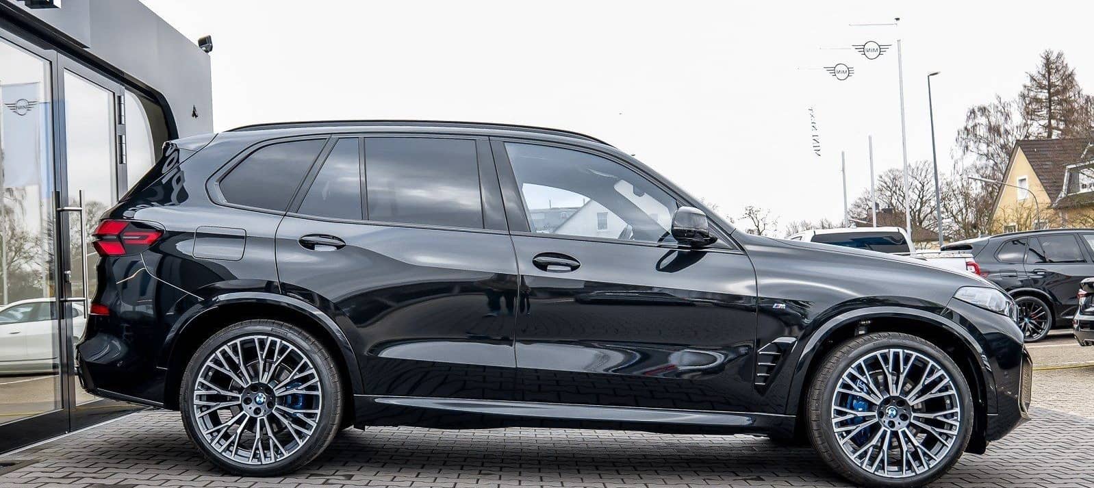 BMW X5 xDrive40d M Sport HUD PANO ACC AHK 360°KAM foto 9