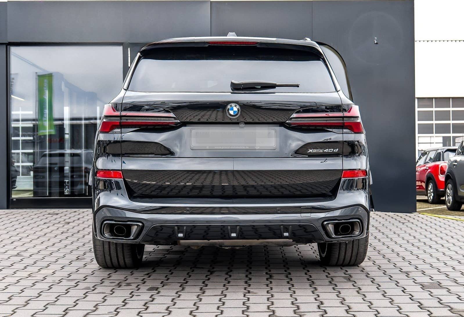 BMW X5 xDrive40d M Sport HUD PANO ACC AHK 360°KAM foto 10