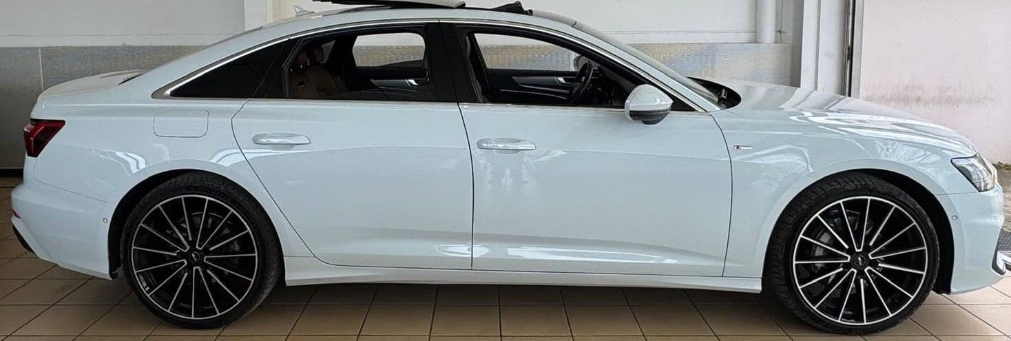 Audi A6 45 TDI Quattro S-Line Pano LED ACC Digital To foto 2