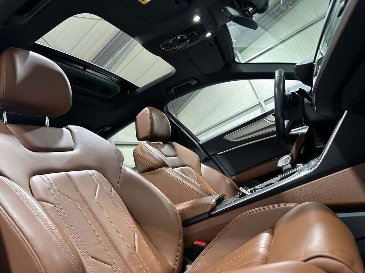 Audi A6 45 TDI Quattro S-Line Pano LED ACC Digital To foto 14