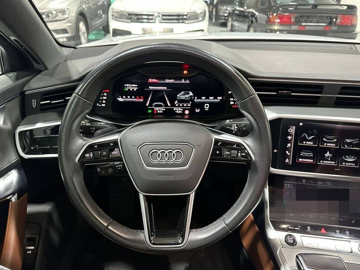 Audi A6 45 TDI Quattro S-Line Pano LED ACC Digital To foto 18