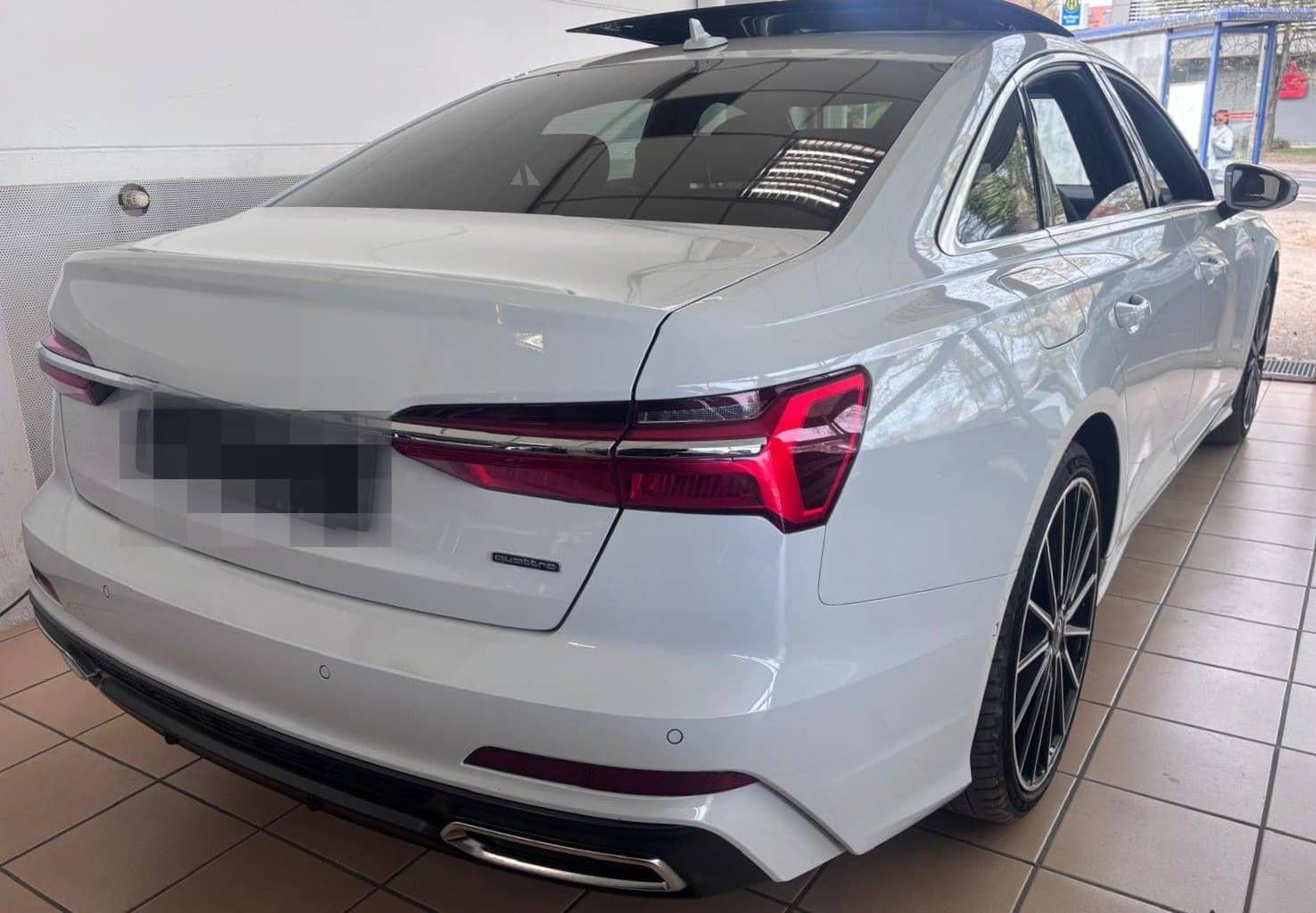 Audi A6 45 TDI Quattro S-Line Pano LED ACC Digital To foto 3