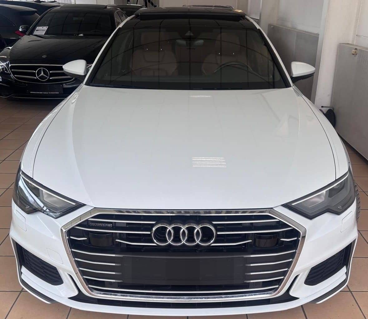 Audi A6 45 TDI Quattro S-Line Pano LED ACC Digital To foto 5