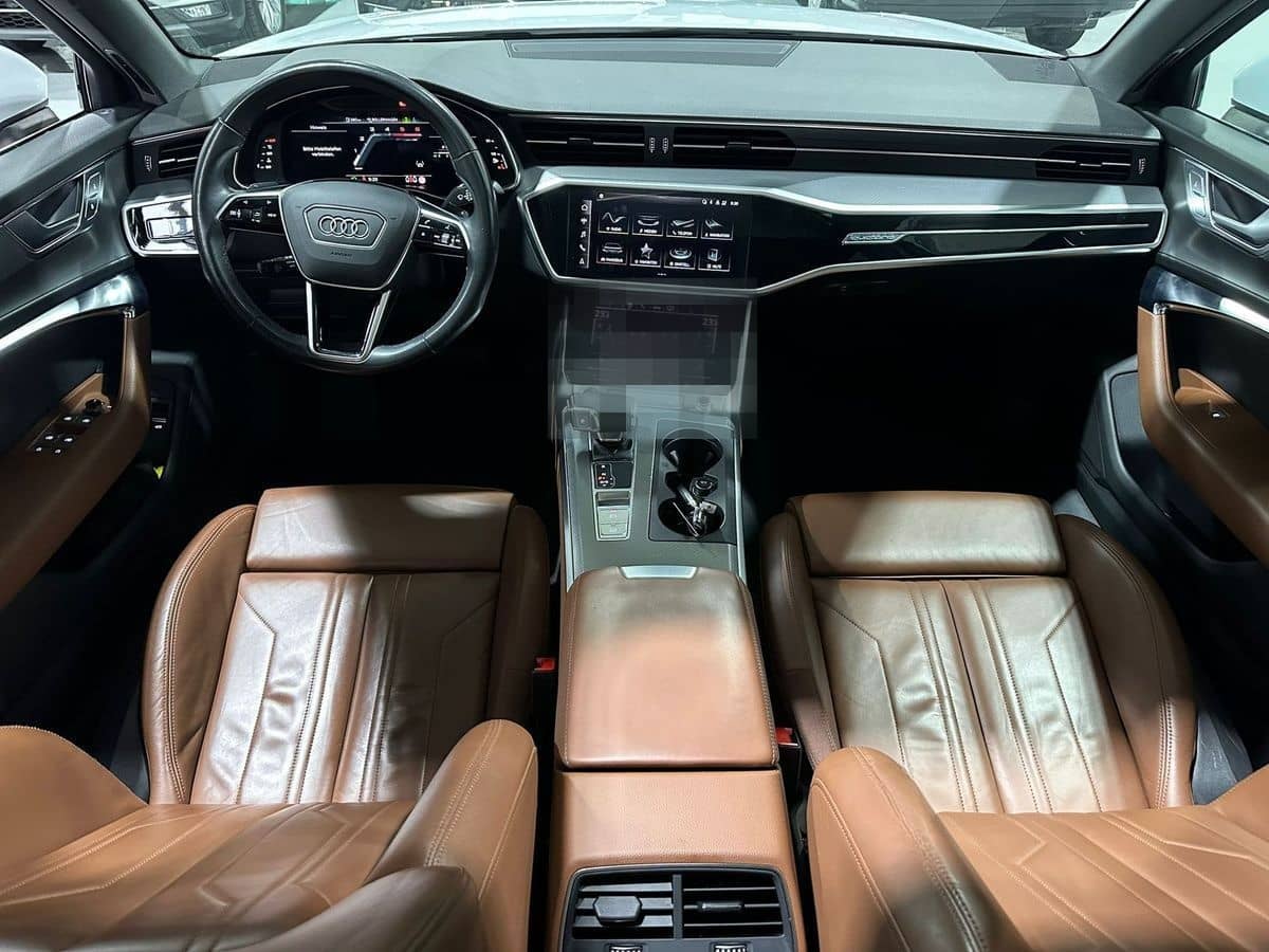 Audi A6 45 TDI Quattro S-Line Pano LED ACC Digital To foto 8