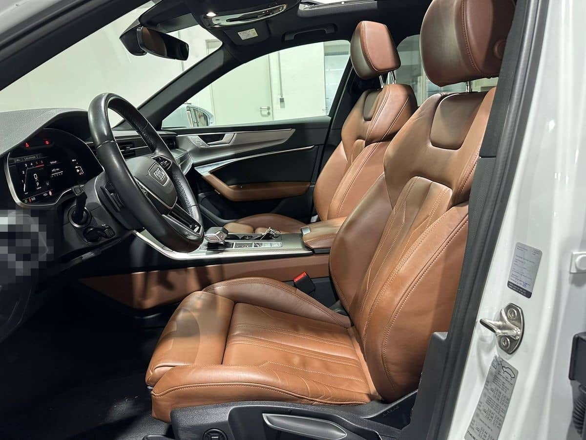 Audi A6 45 TDI Quattro S-Line Pano LED ACC Digital To foto 9