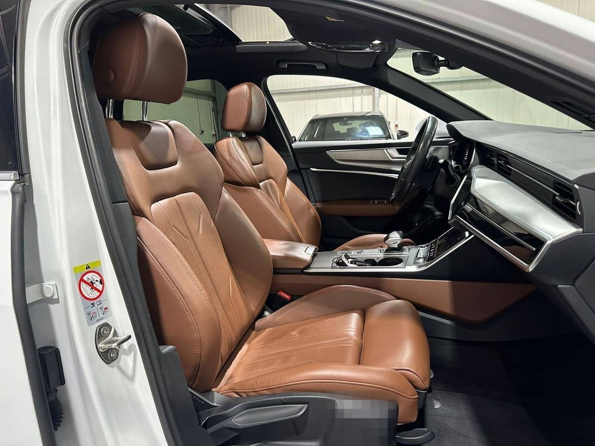 Audi A6 45 TDI Quattro S-Line Pano LED ACC Digital To foto 10