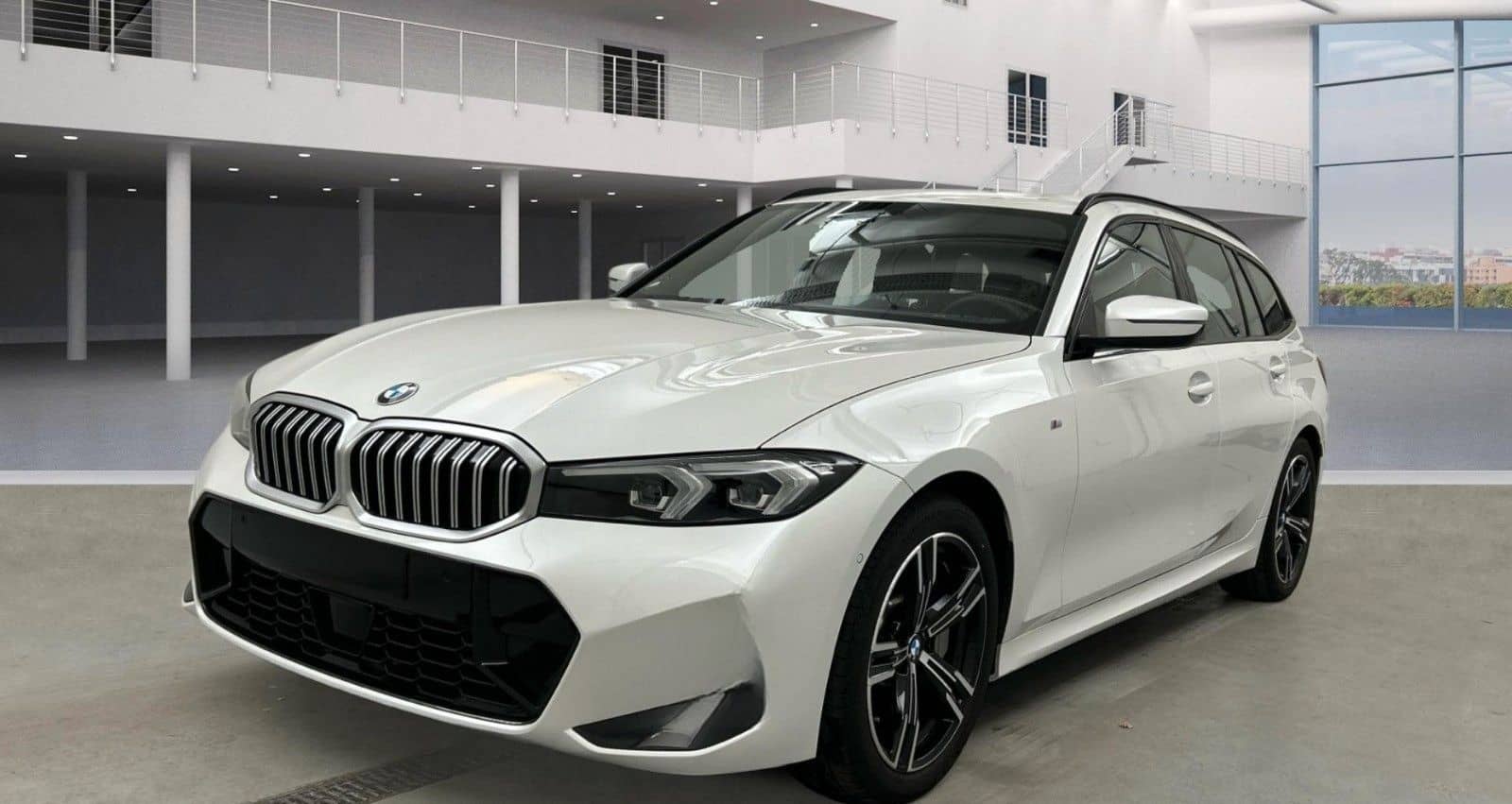 BMW 330i Touring xDrive M Sport ACC FL2 HiFi LED 3ZK foto 2