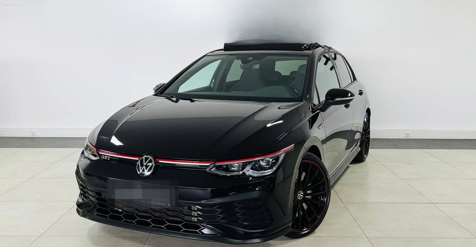 Volkswagen Golf GTI Clubsport DSG*PANO*AKRAP*MATRIX*ACC* foto 1