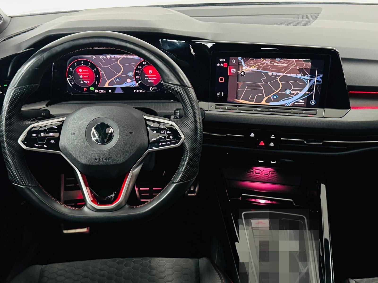 Volkswagen Golf GTI Clubsport DSG*PANO*AKRAP*MATRIX*ACC* foto 13