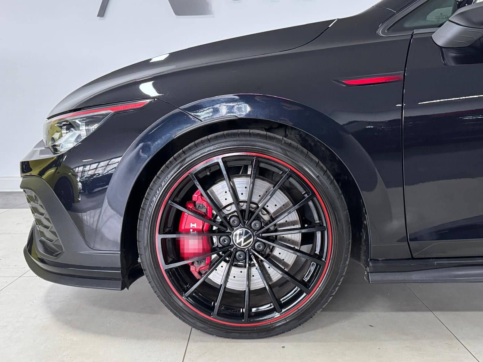 Volkswagen Golf GTI Clubsport DSG*PANO*AKRAP*MATRIX*ACC* foto 15