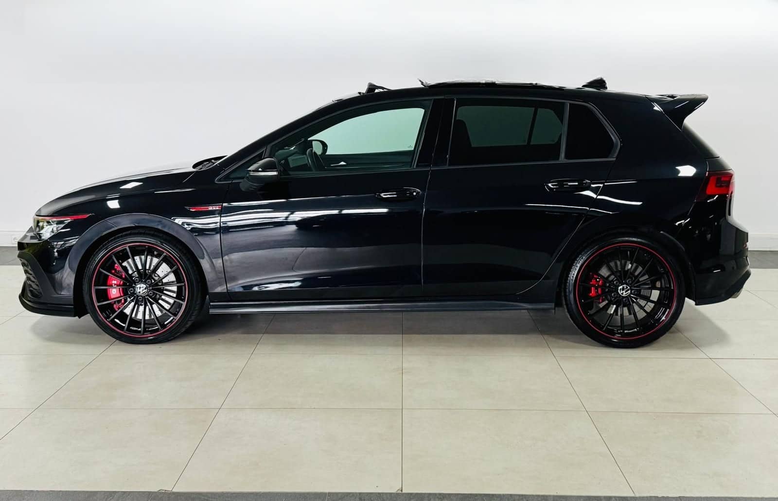 Volkswagen Golf GTI Clubsport DSG*PANO*AKRAP*MATRIX*ACC* foto 4