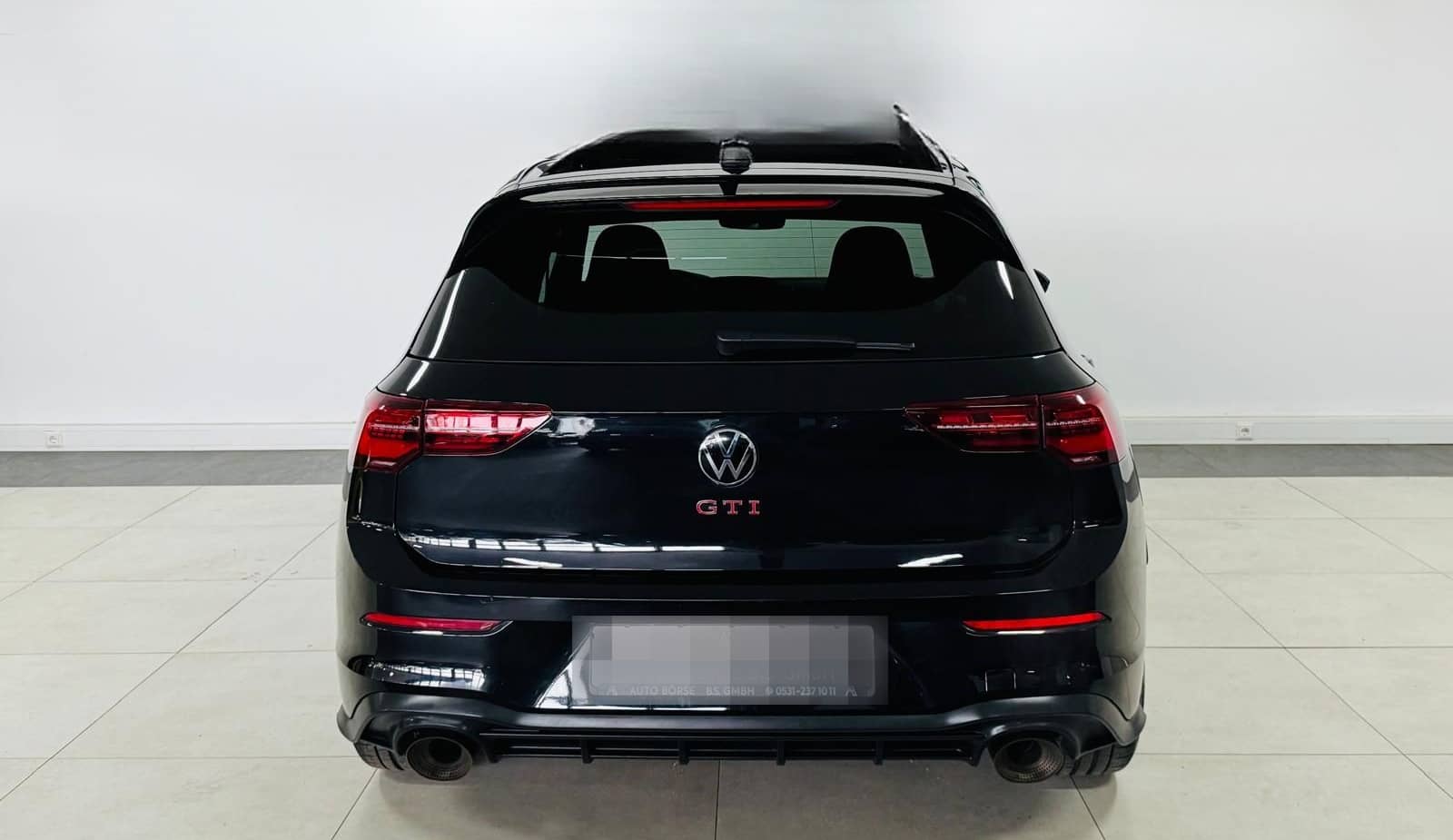 Volkswagen Golf GTI Clubsport DSG*PANO*AKRAP*MATRIX*ACC* foto 5
