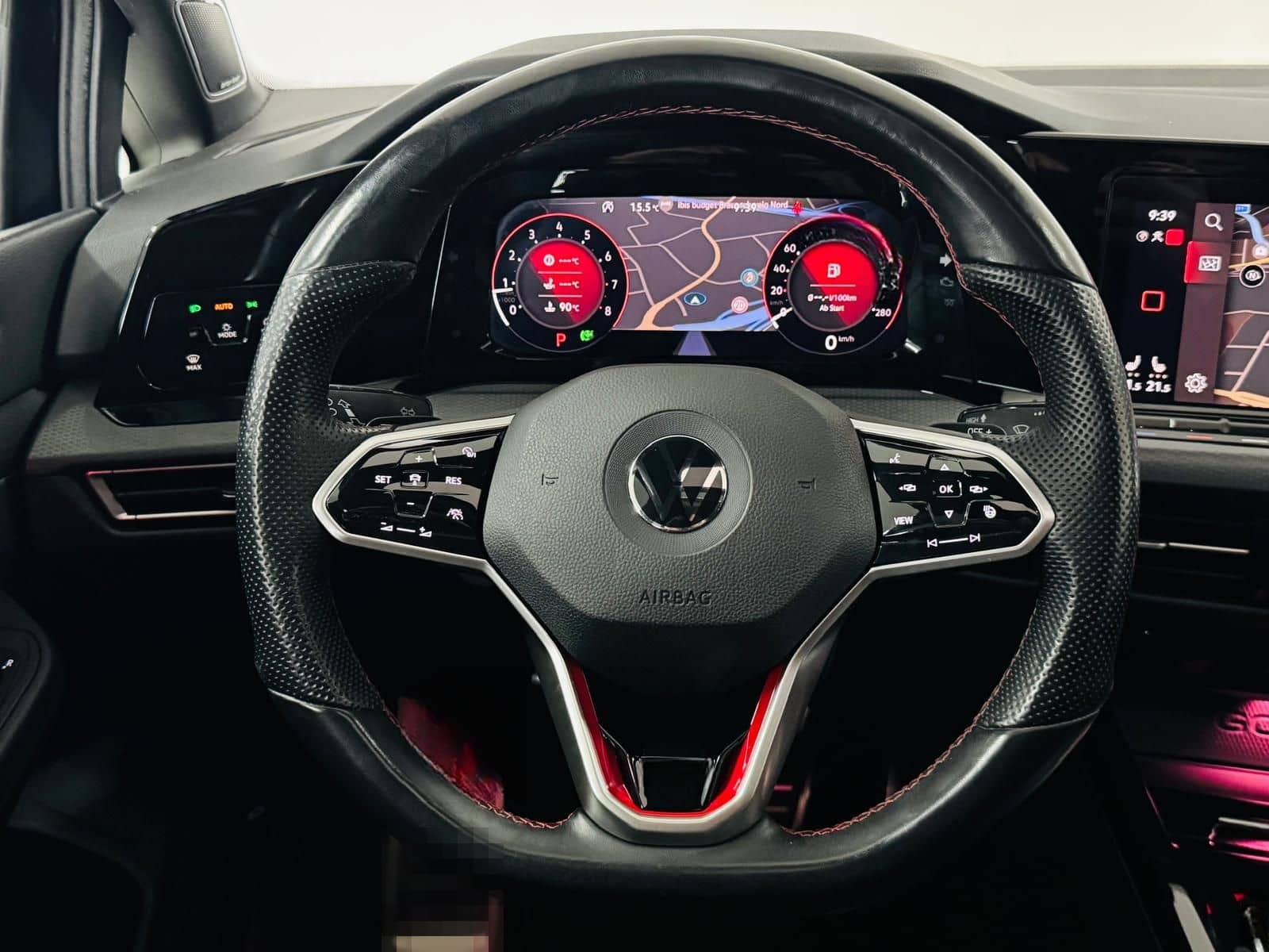 Volkswagen Golf GTI Clubsport DSG*PANO*AKRAP*MATRIX*ACC* foto 10