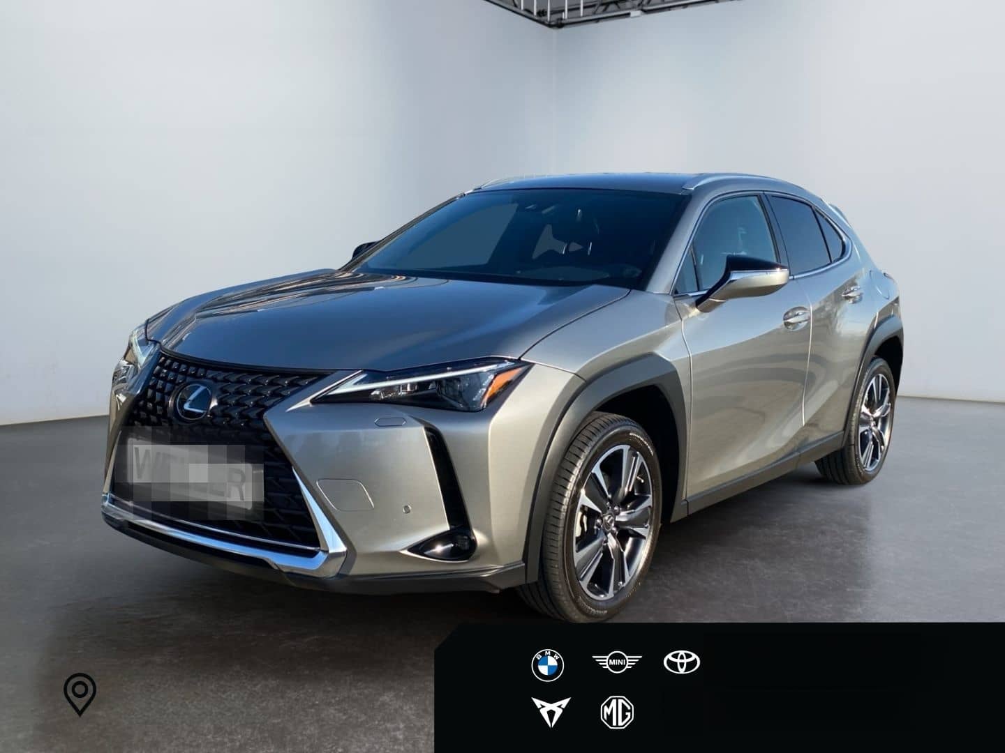 Lexus UX 250h Style Edition *Bi-LED*ACC*CAM*SHZ*CarPla foto 1