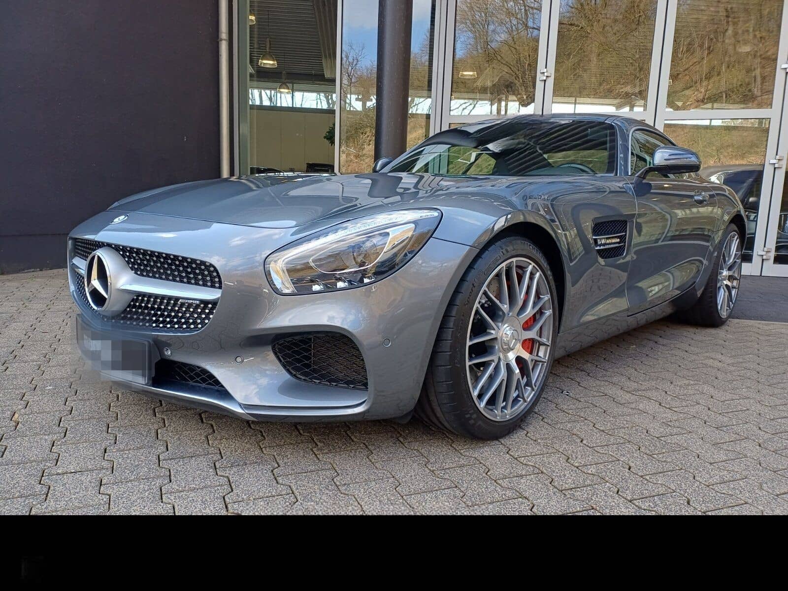 Mercedes-Benz AMG GT S Carbon+Chrom+Pano+Perf.AGA+Non-OPF+Burm foto 1