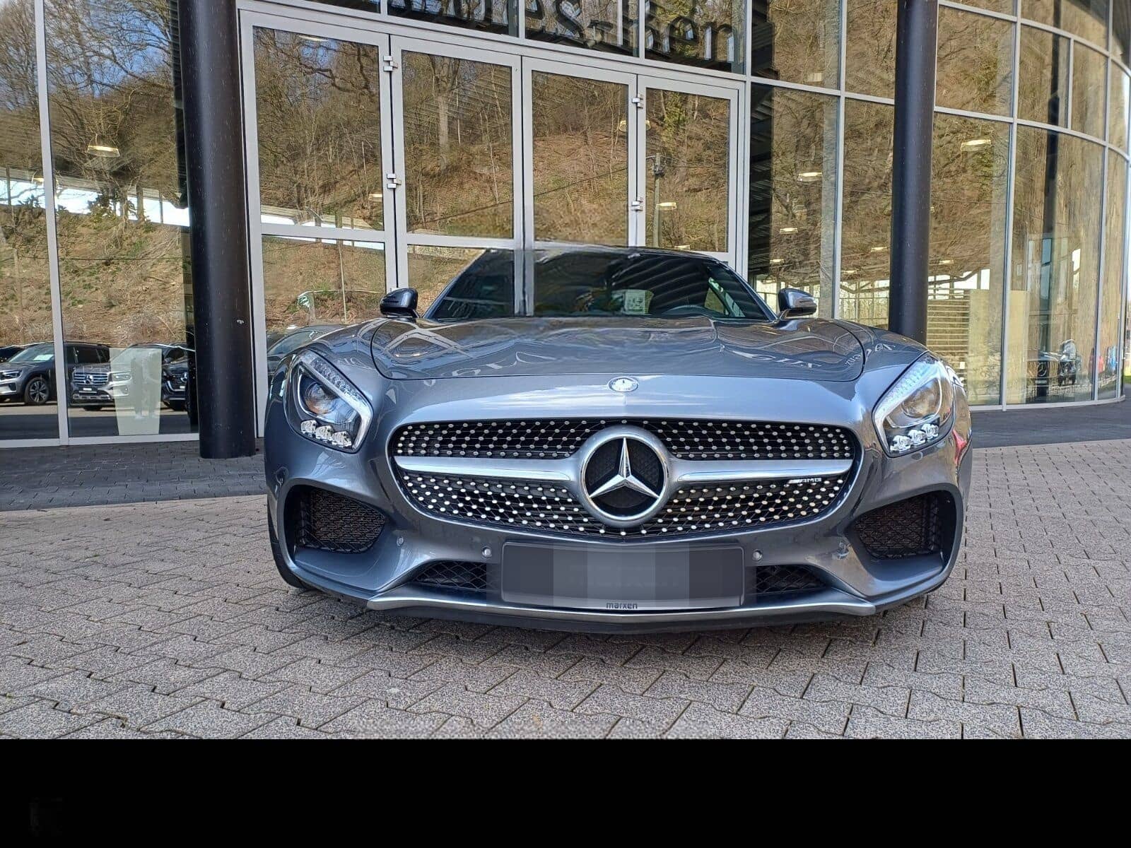 Mercedes-Benz AMG GT S Carbon+Chrom+Pano+Perf.AGA+Non-OPF+Burm foto 2