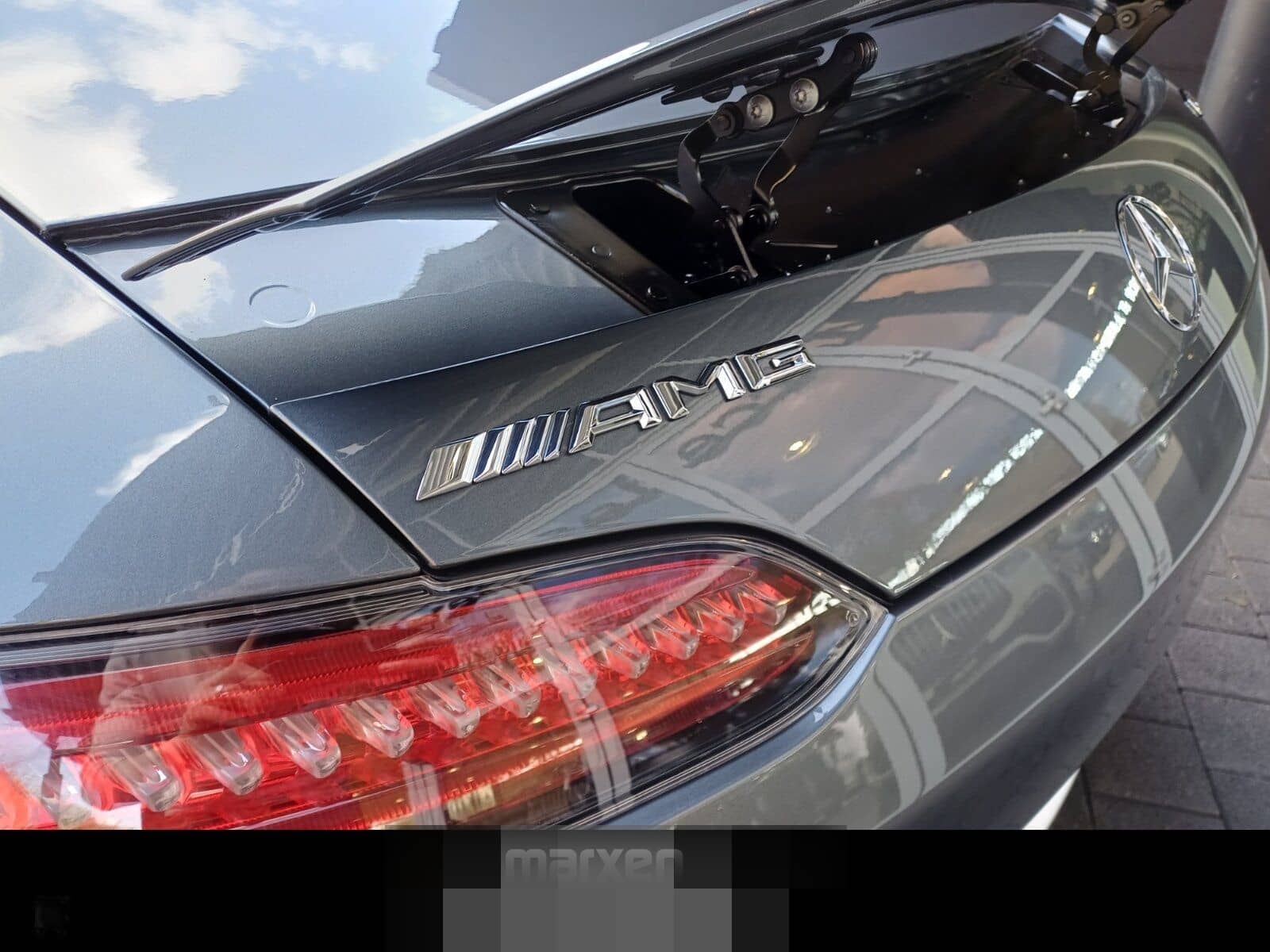 Mercedes-Benz AMG GT S Carbon+Chrom+Pano+Perf.AGA+Non-OPF+Burm foto 11