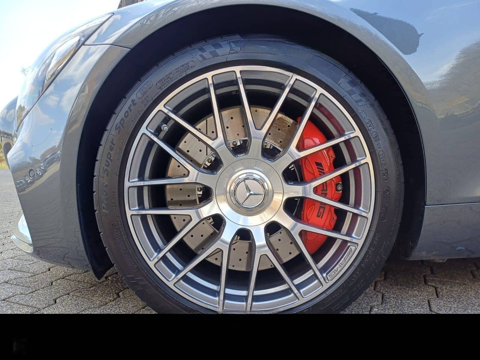 Mercedes-Benz AMG GT S Carbon+Chrom+Pano+Perf.AGA+Non-OPF+Burm foto 13