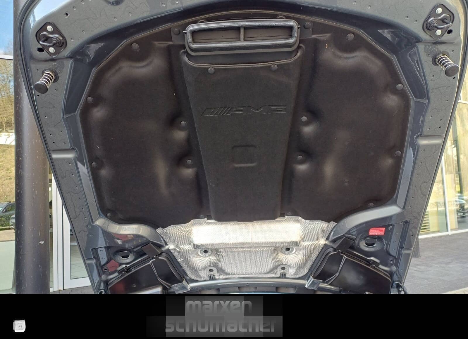 Mercedes-Benz AMG GT S Carbon+Chrom+Pano+Perf.AGA+Non-OPF+Burm foto 14