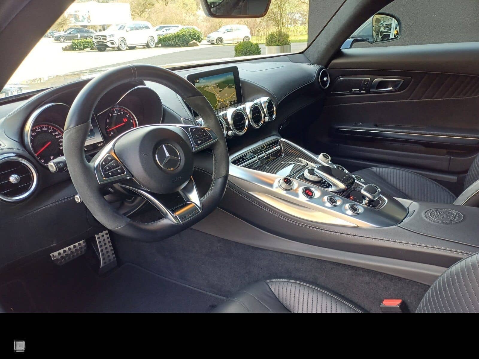 Mercedes-Benz AMG GT S Carbon+Chrom+Pano+Perf.AGA+Non-OPF+Burm foto 16