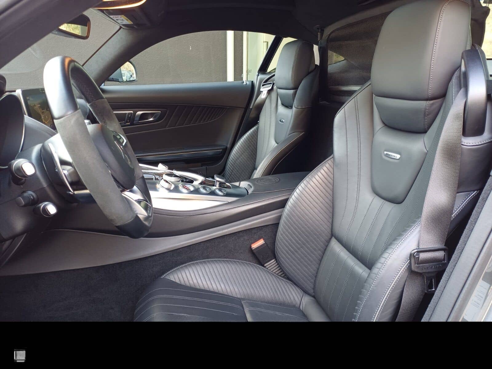 Mercedes-Benz AMG GT S Carbon+Chrom+Pano+Perf.AGA+Non-OPF+Burm foto 17