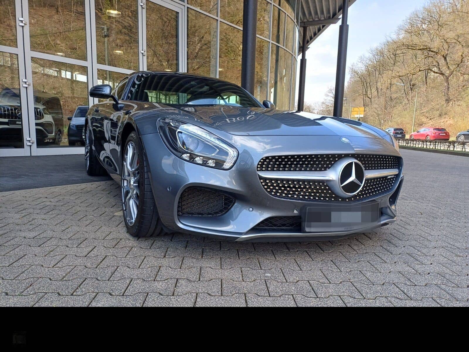 Mercedes-Benz AMG GT S Carbon+Chrom+Pano+Perf.AGA+Non-OPF+Burm foto 3