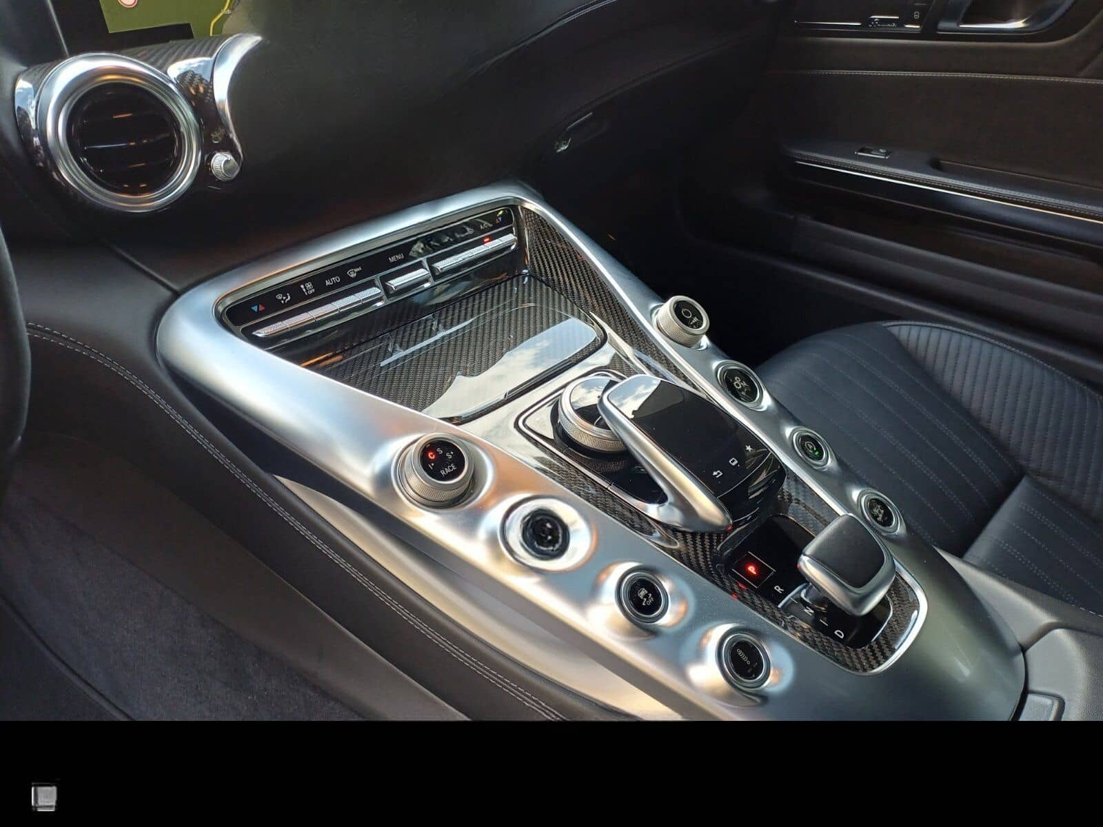 Mercedes-Benz AMG GT S Carbon+Chrom+Pano+Perf.AGA+Non-OPF+Burm foto 24