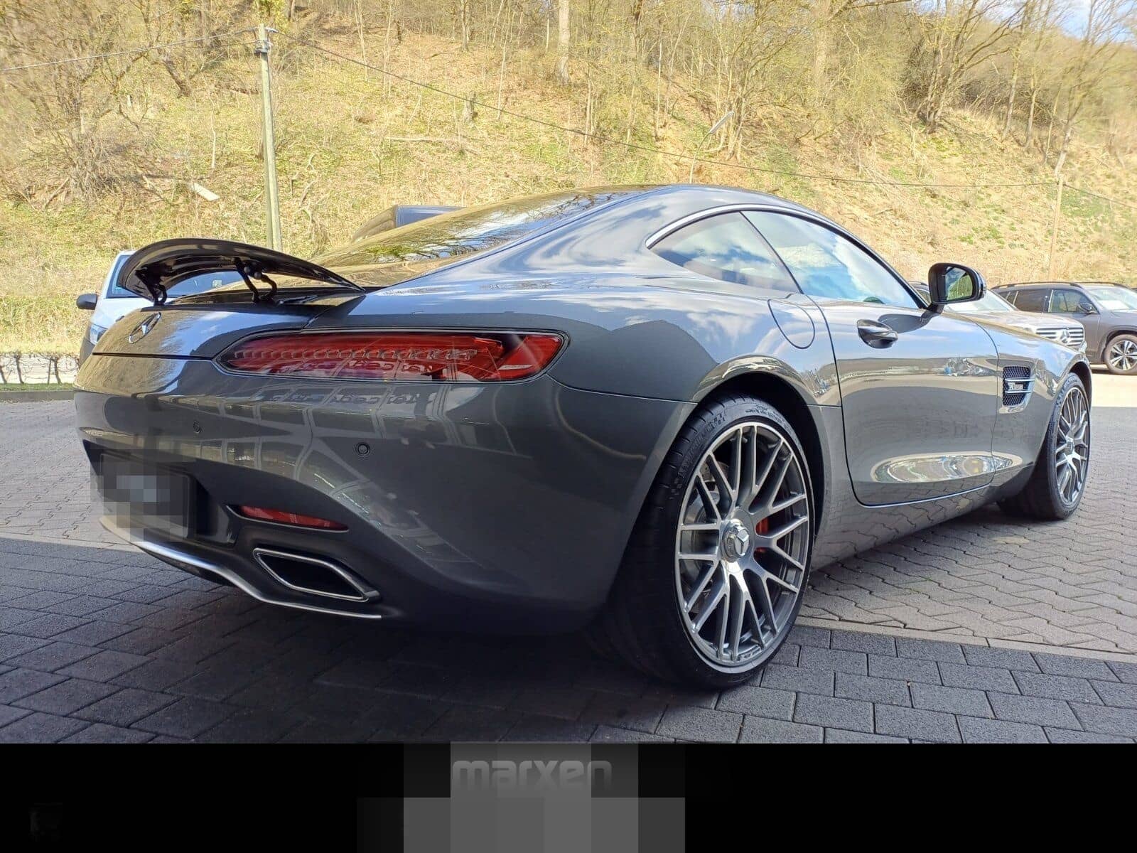 Mercedes-Benz AMG GT S Carbon+Chrom+Pano+Perf.AGA+Non-OPF+Burm foto 4