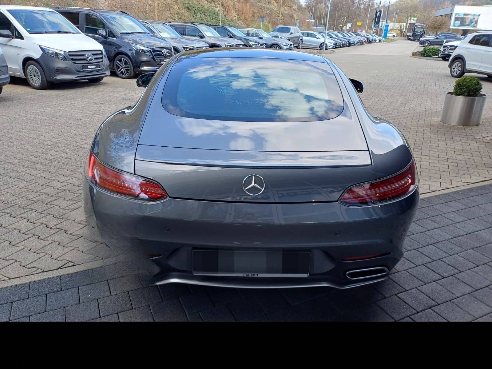 Mercedes-Benz AMG GT S Carbon+Chrom+Pano+Perf.AGA+Non-OPF+Burm foto 7