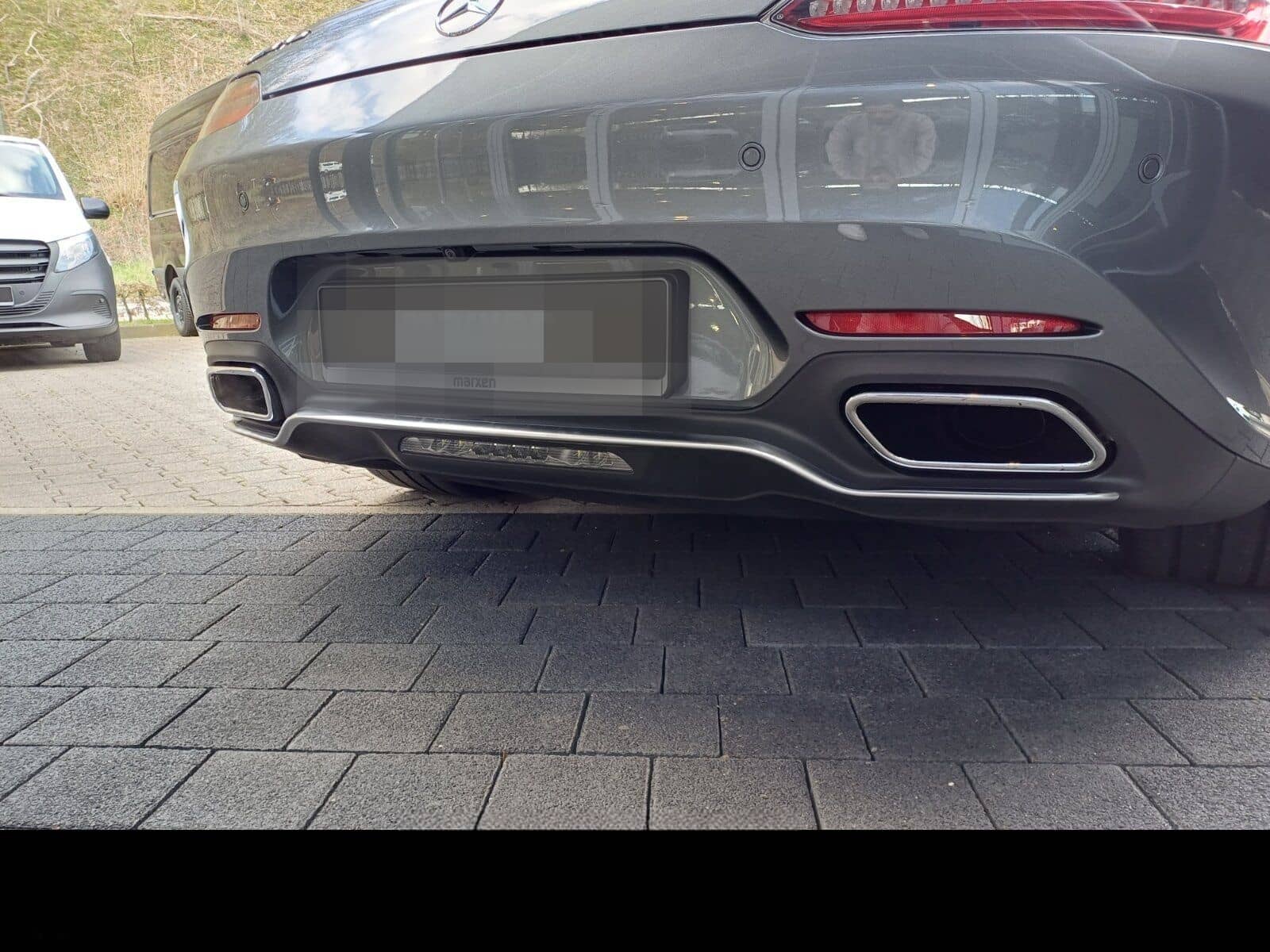 Mercedes-Benz AMG GT S Carbon+Chrom+Pano+Perf.AGA+Non-OPF+Burm foto 8