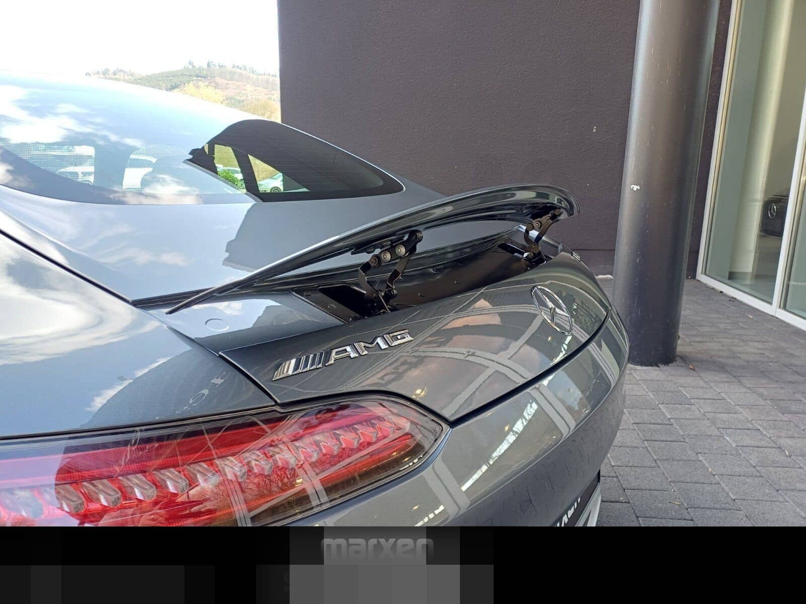 Mercedes-Benz AMG GT S Carbon+Chrom+Pano+Perf.AGA+Non-OPF+Burm foto 10