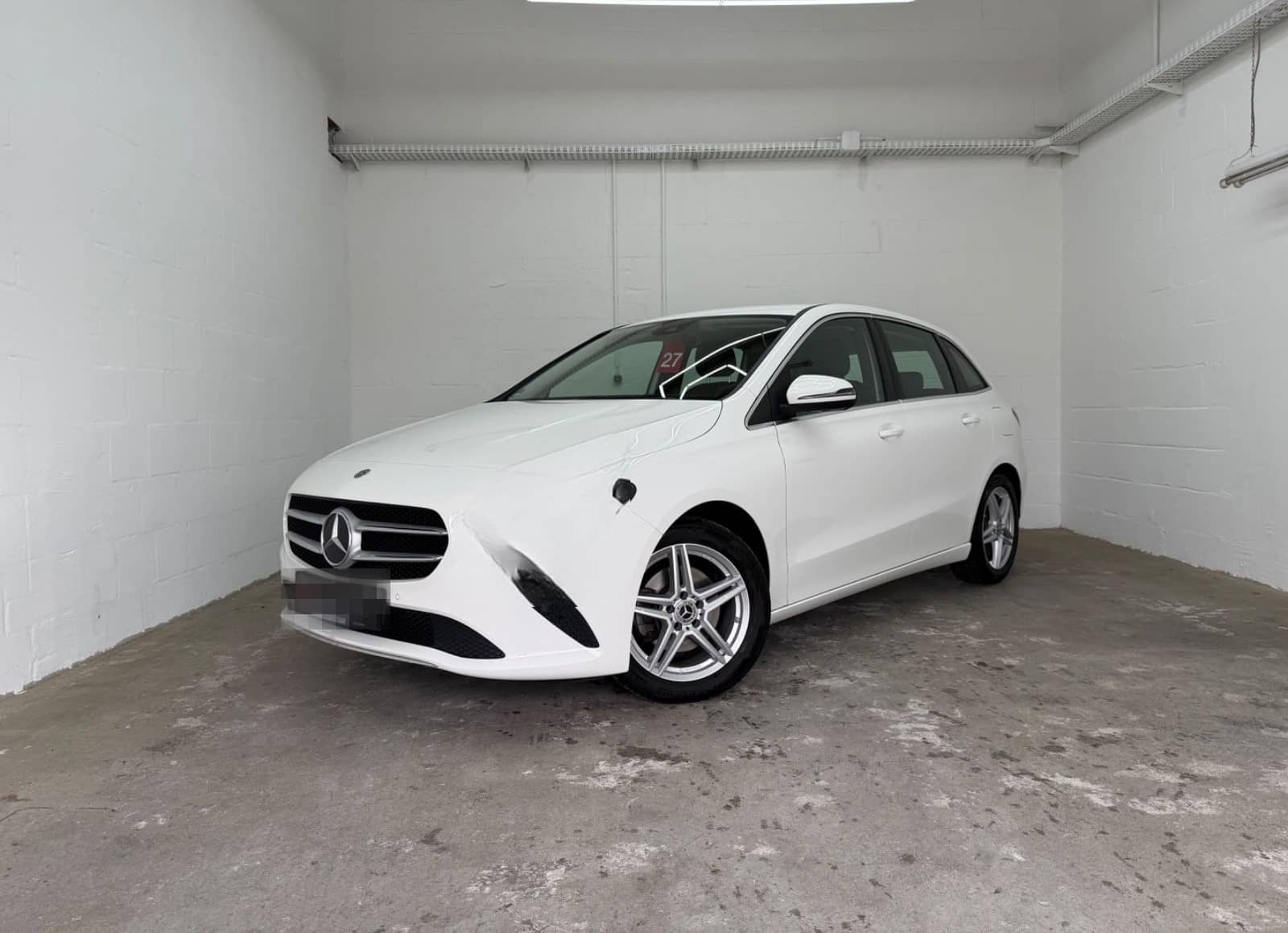 Mercedes-Benz B 200 7G-DCT Progressive+LED+NAVI+ANHÄNGERKUPPL. foto 1