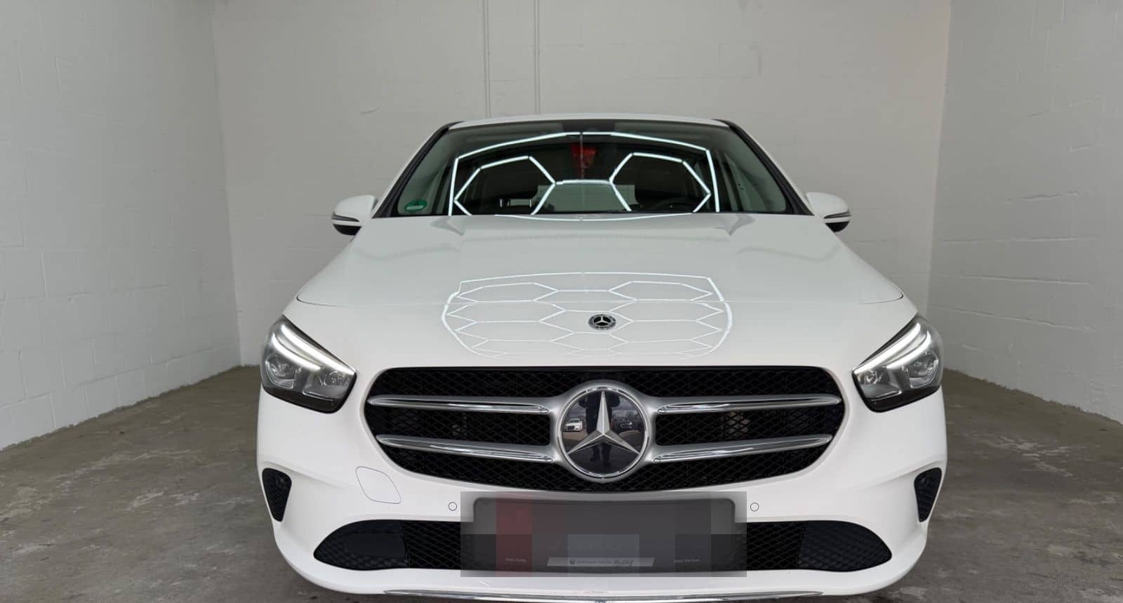 Mercedes-Benz B 200 7G-DCT Progressive+LED+NAVI+ANHÄNGERKUPPL. foto 3