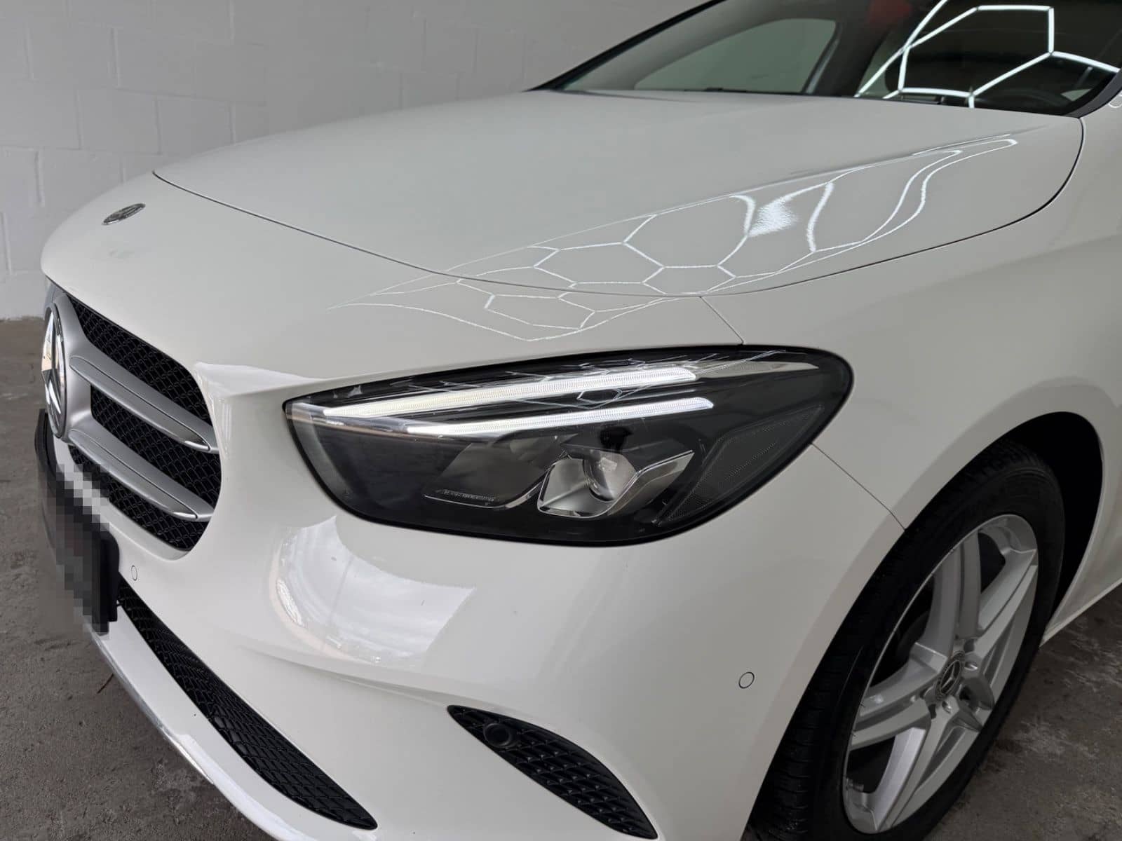 Mercedes-Benz B 200 7G-DCT Progressive+LED+NAVI+ANHÄNGERKUPPL. foto 4