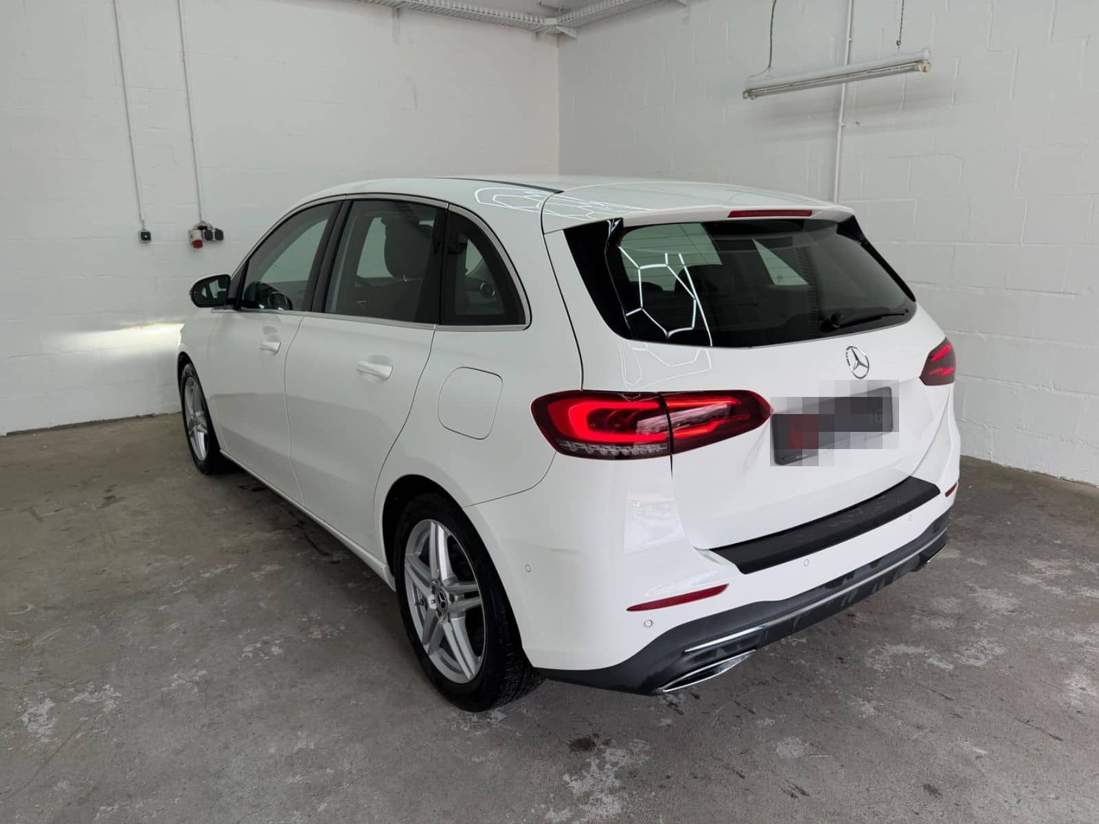 Mercedes-Benz B 200 7G-DCT Progressive+LED+NAVI+ANHÄNGERKUPPL. foto 6