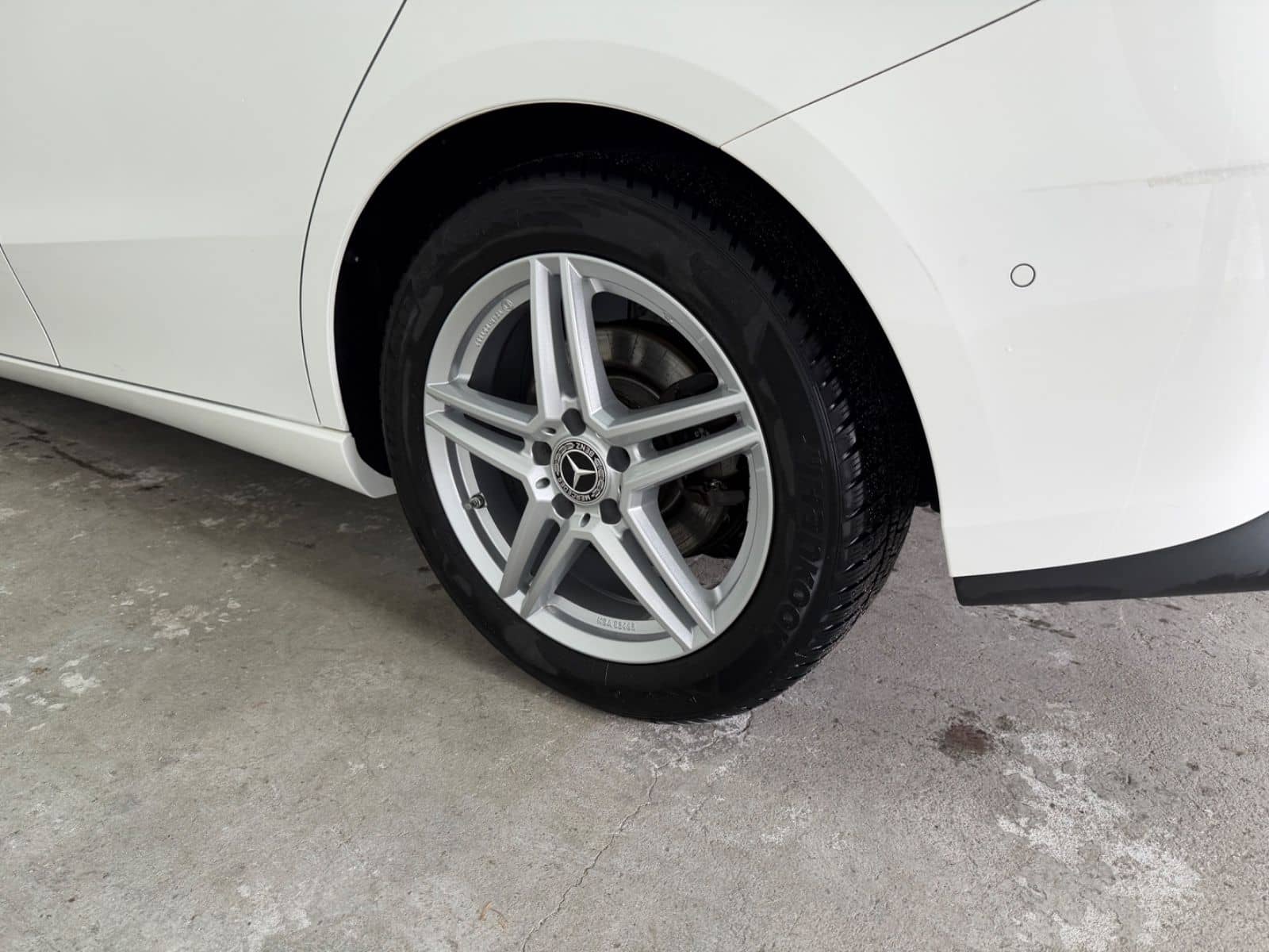 Mercedes-Benz B 200 7G-DCT Progressive+LED+NAVI+ANHÄNGERKUPPL. foto 7