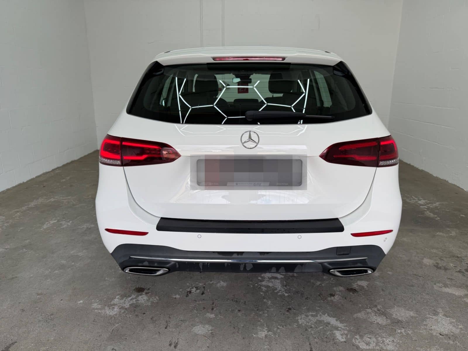 Mercedes-Benz B 200 7G-DCT Progressive+LED+NAVI+ANHÄNGERKUPPL. foto 9