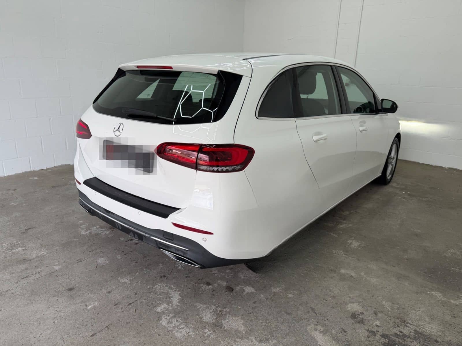 Mercedes-Benz B 200 7G-DCT Progressive+LED+NAVI+ANHÄNGERKUPPL. foto 10