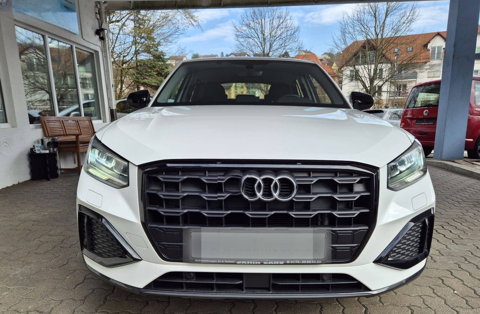 Audi Q2 30 TDI advanced LED/PDC foto 2