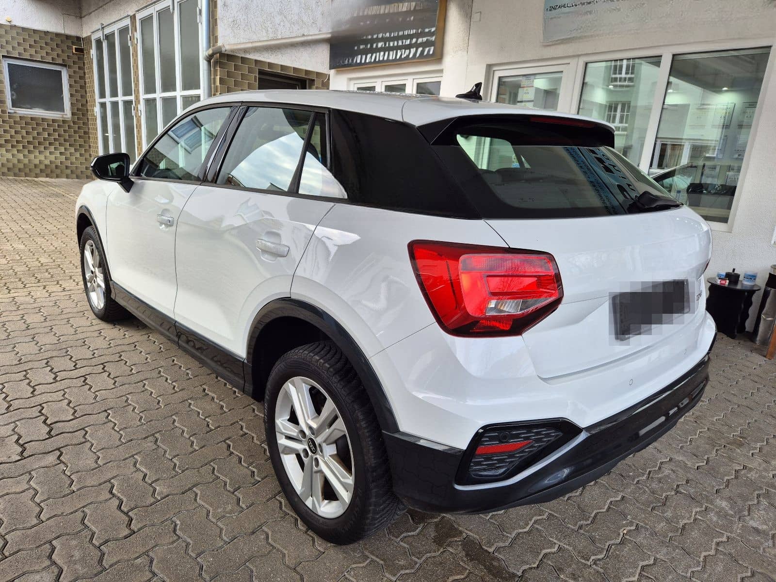 Audi Q2 30 TDI advanced LED/PDC foto 4