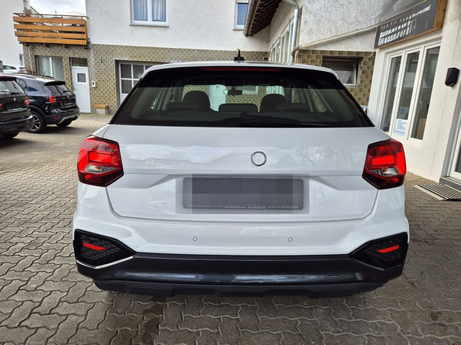 Audi Q2 30 TDI advanced LED/PDC foto 5