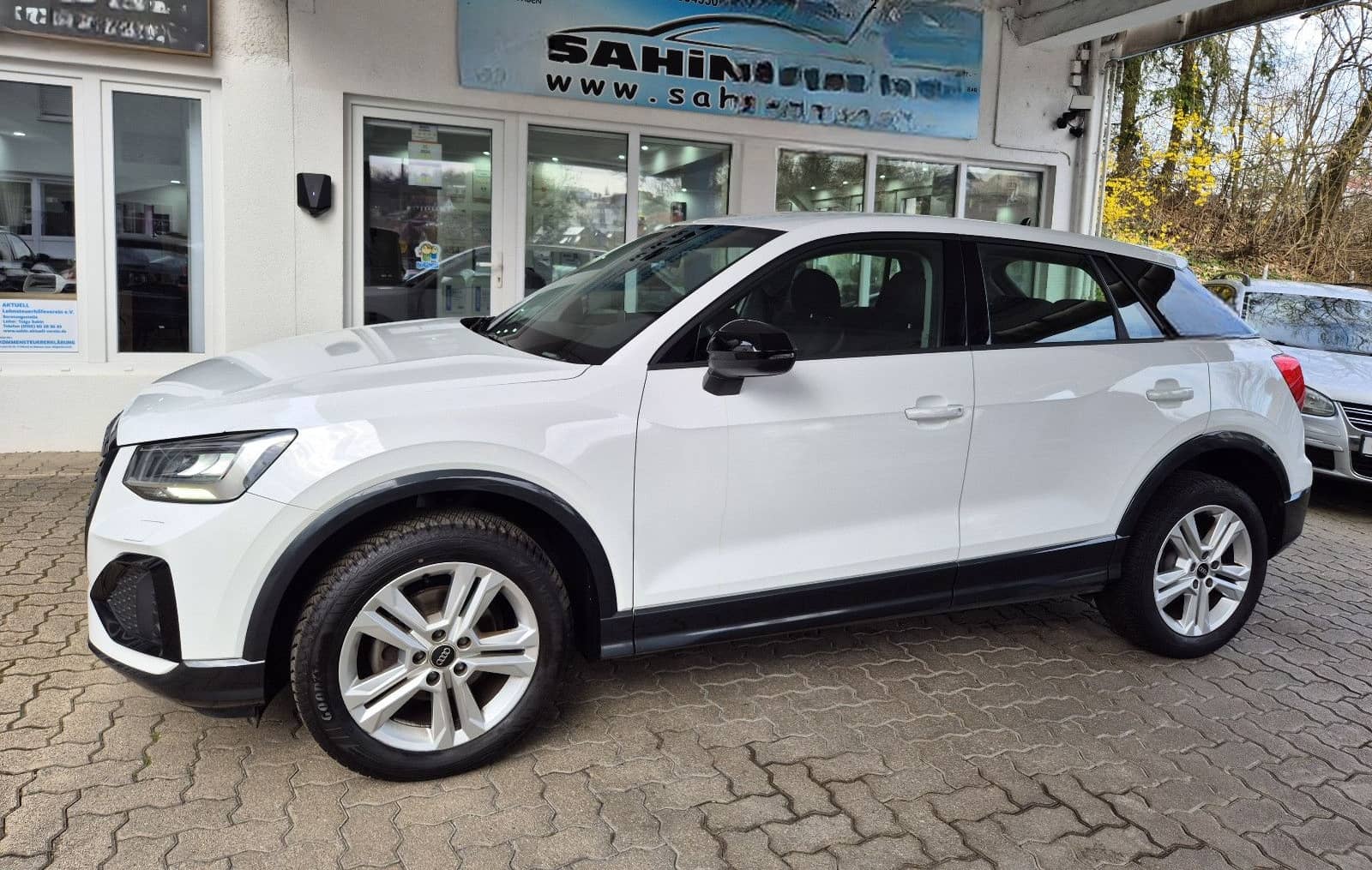 Audi Q2 30 TDI advanced LED/PDC foto 7