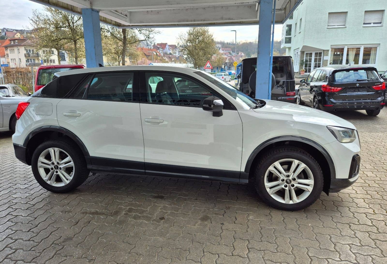 Audi Q2 30 TDI advanced LED/PDC foto 8