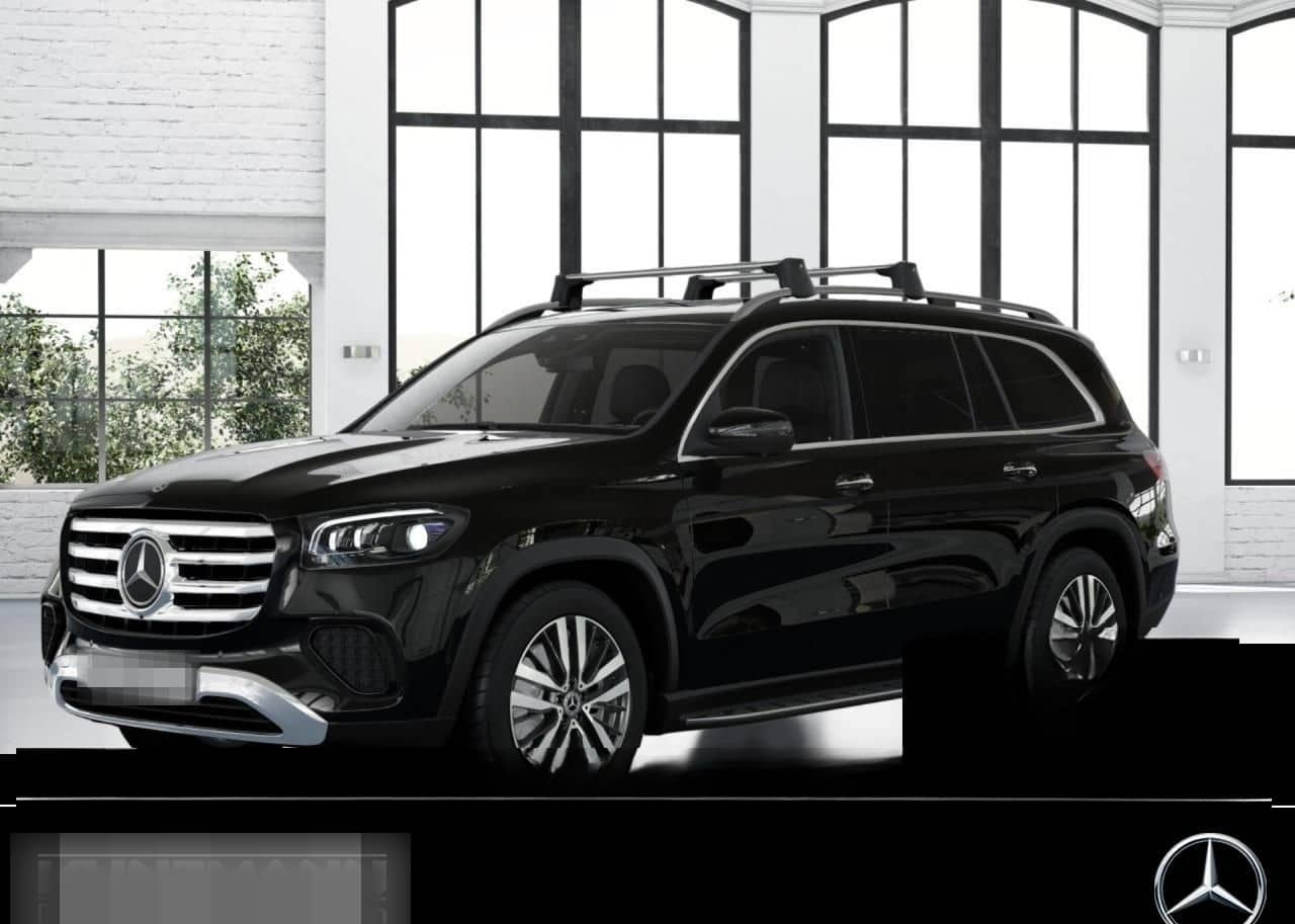 Mercedes-Benz GLS 350 d 4M NP 131.001 Airmatic AHK Standhzg foto 1