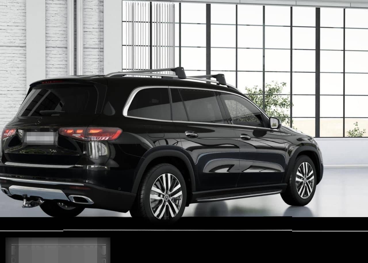 Mercedes-Benz GLS 350 d 4M NP 131.001 Airmatic AHK Standhzg foto 3