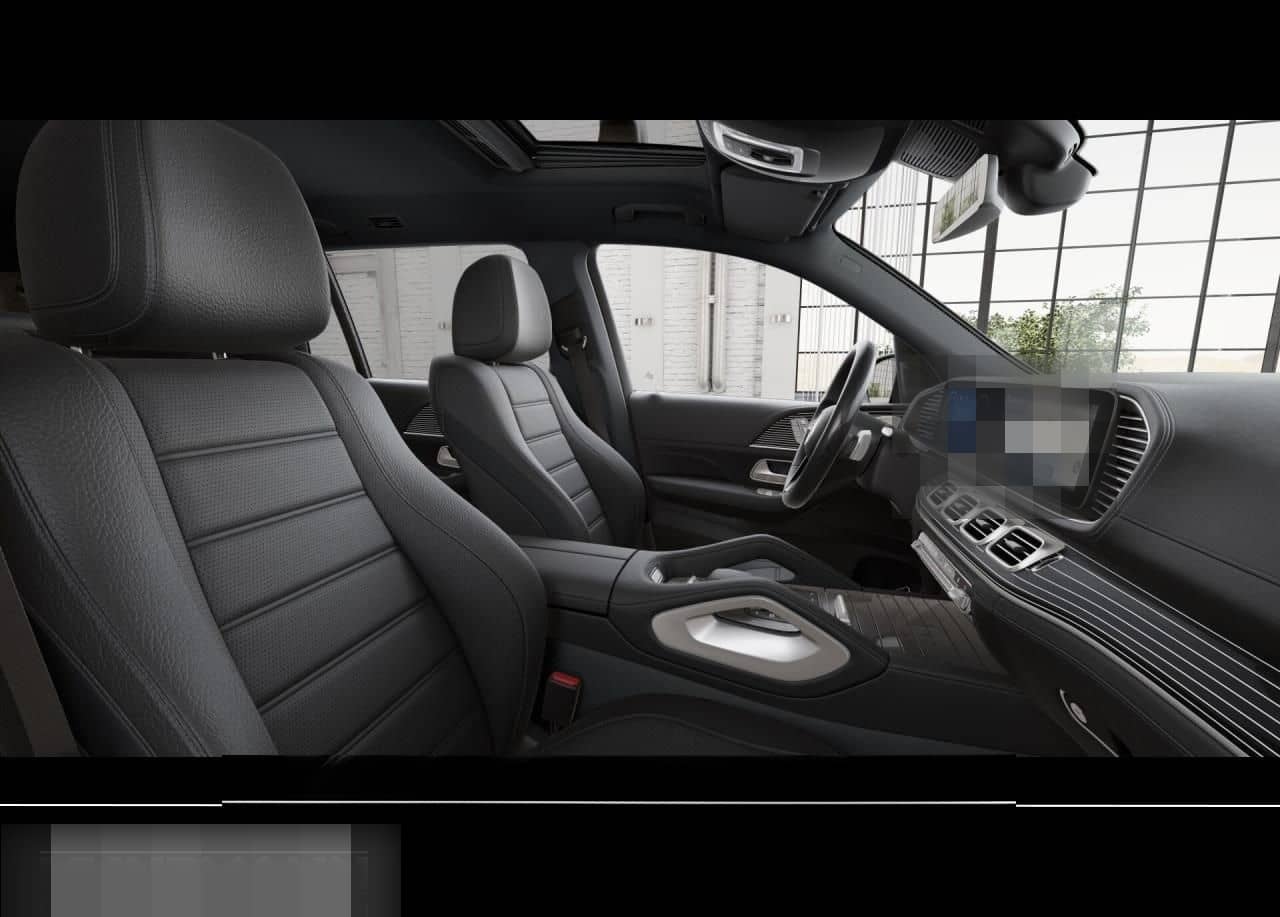 Mercedes-Benz GLS 350 d 4M NP 131.001 Airmatic AHK Standhzg foto 5